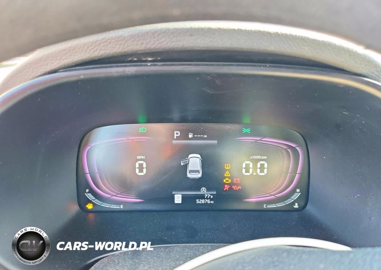 2024 Kia Soul Lx VIN:KNDJ23AU7R7239146 - 9