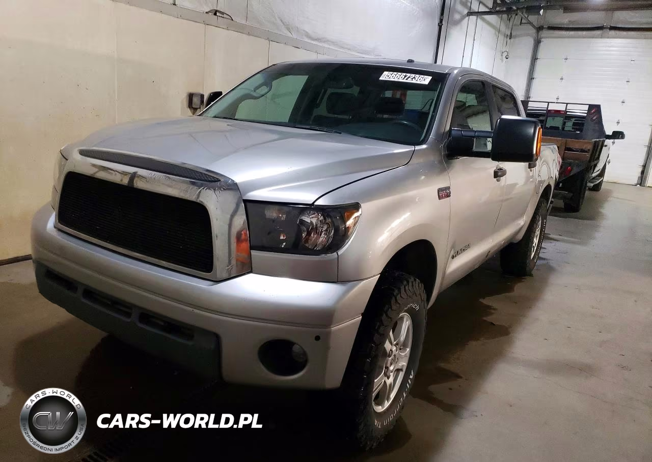2008 Toyota Tundra Grade – zdjęcie 1 z 12