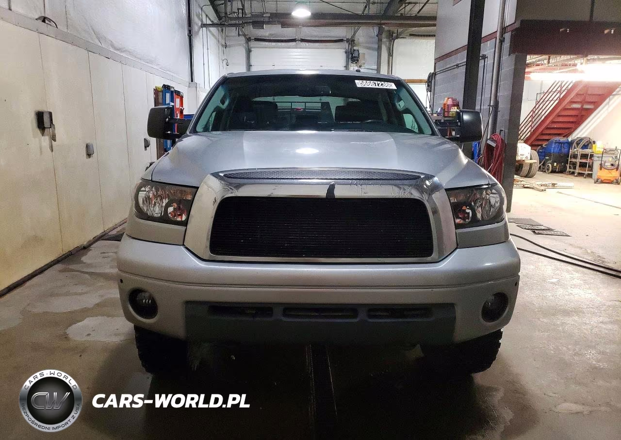 2008 Toyota Tundra Grade VIN:5TBDV54178S522838 - 5