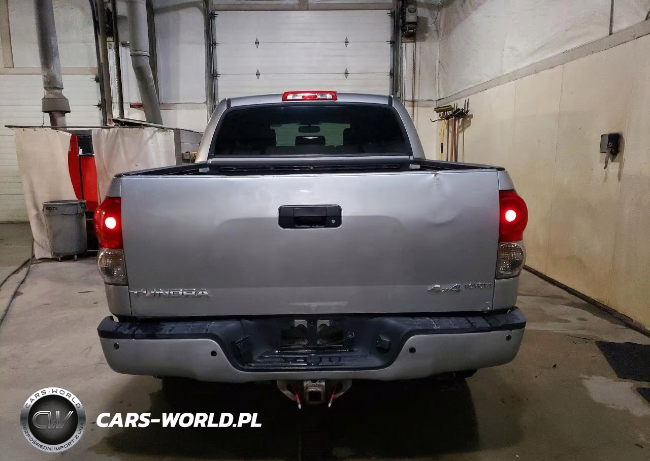 2008 Toyota Tundra Grade VIN:5TBDV54178S522838 - 6