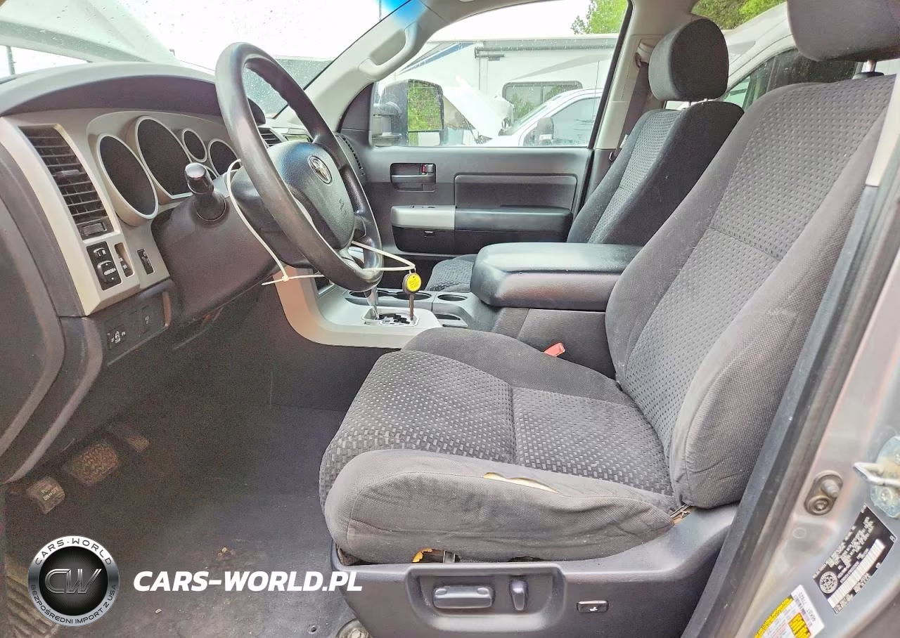 2008 Toyota Tundra Grade VIN:5TBDV54178S522838 - 7