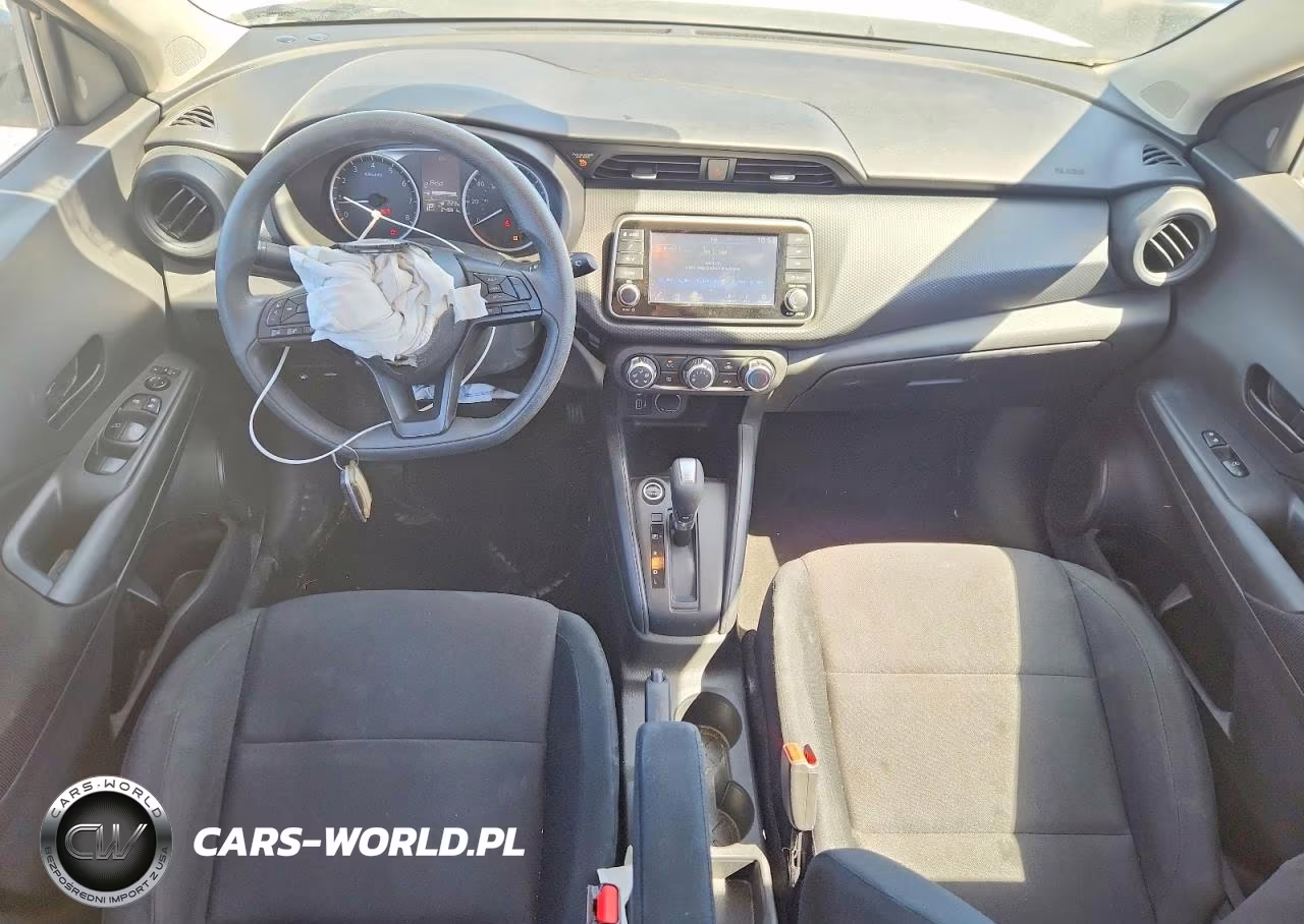 2024 Nissan Kicks S VIN:3N1CP5BVXRL559301 - 8