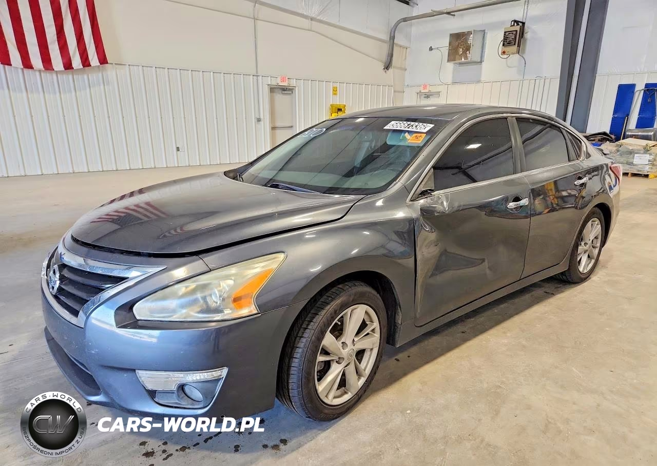 2013 Nissan Altima 2.5 – zdjęcie 1 z 12