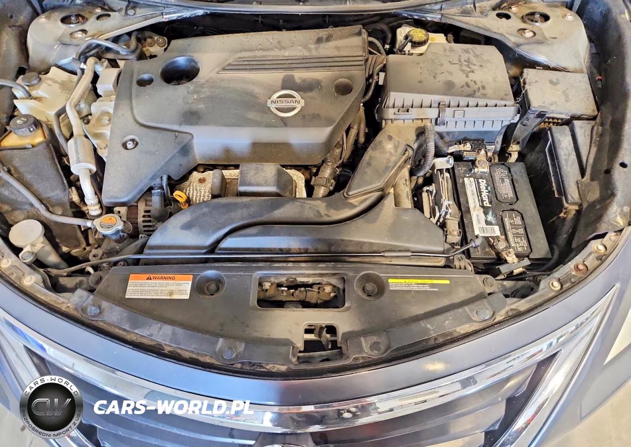 2013 Nissan Altima 2.5 VIN:1N4AL3AP0DC143307 - 11