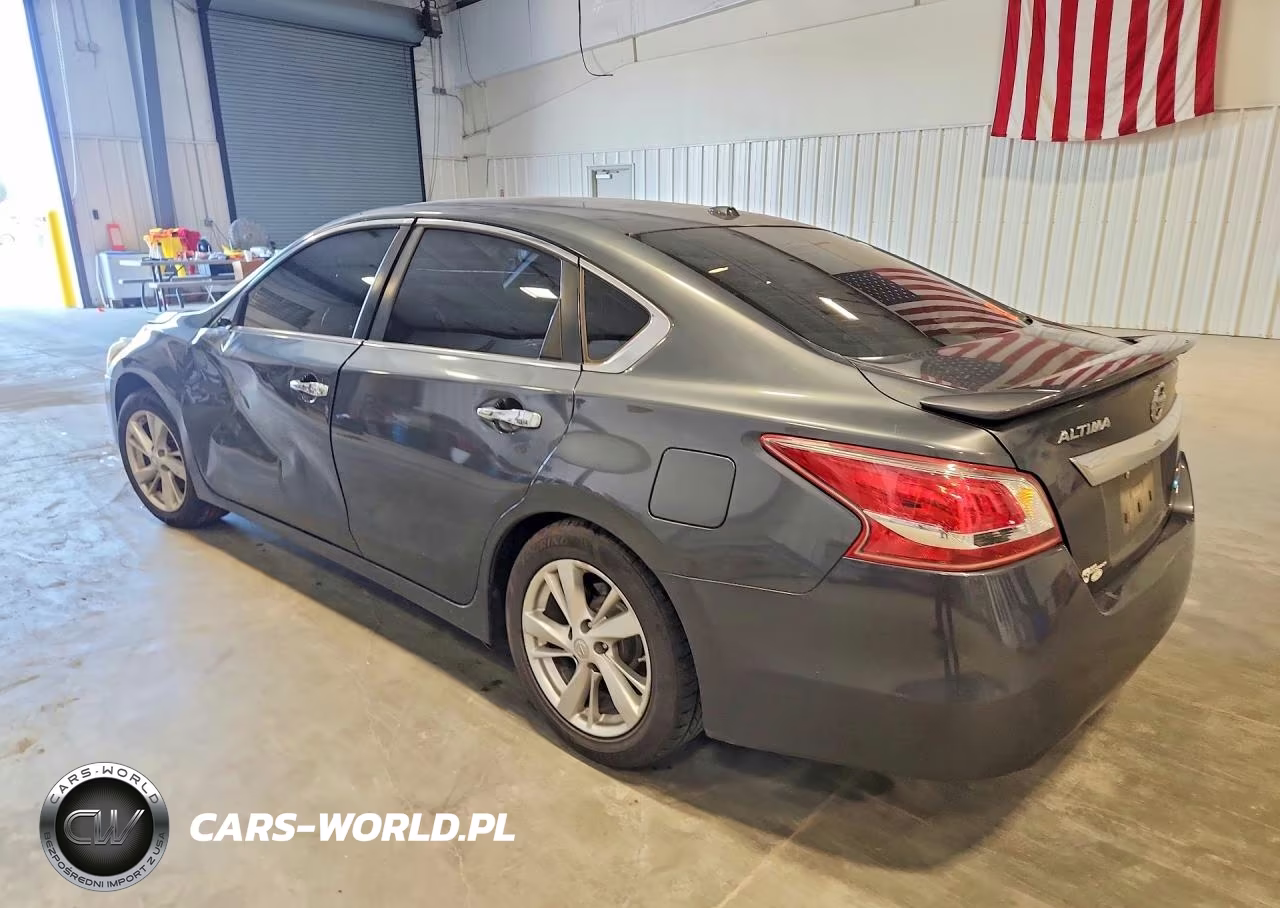 2013 Nissan Altima 2.5 VIN:1N4AL3AP0DC143307 - 2