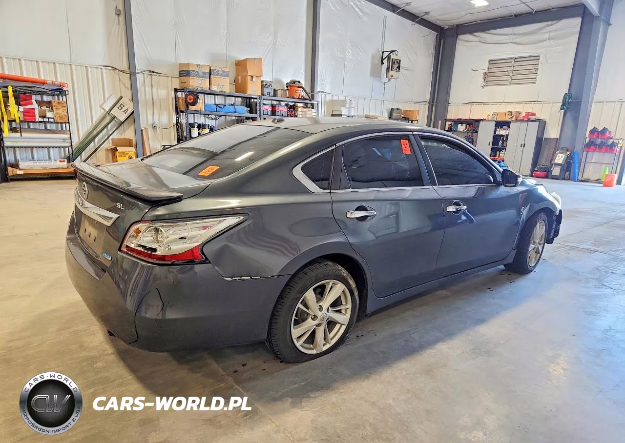 2013 Nissan Altima 2.5 VIN:1N4AL3AP0DC143307 - 3