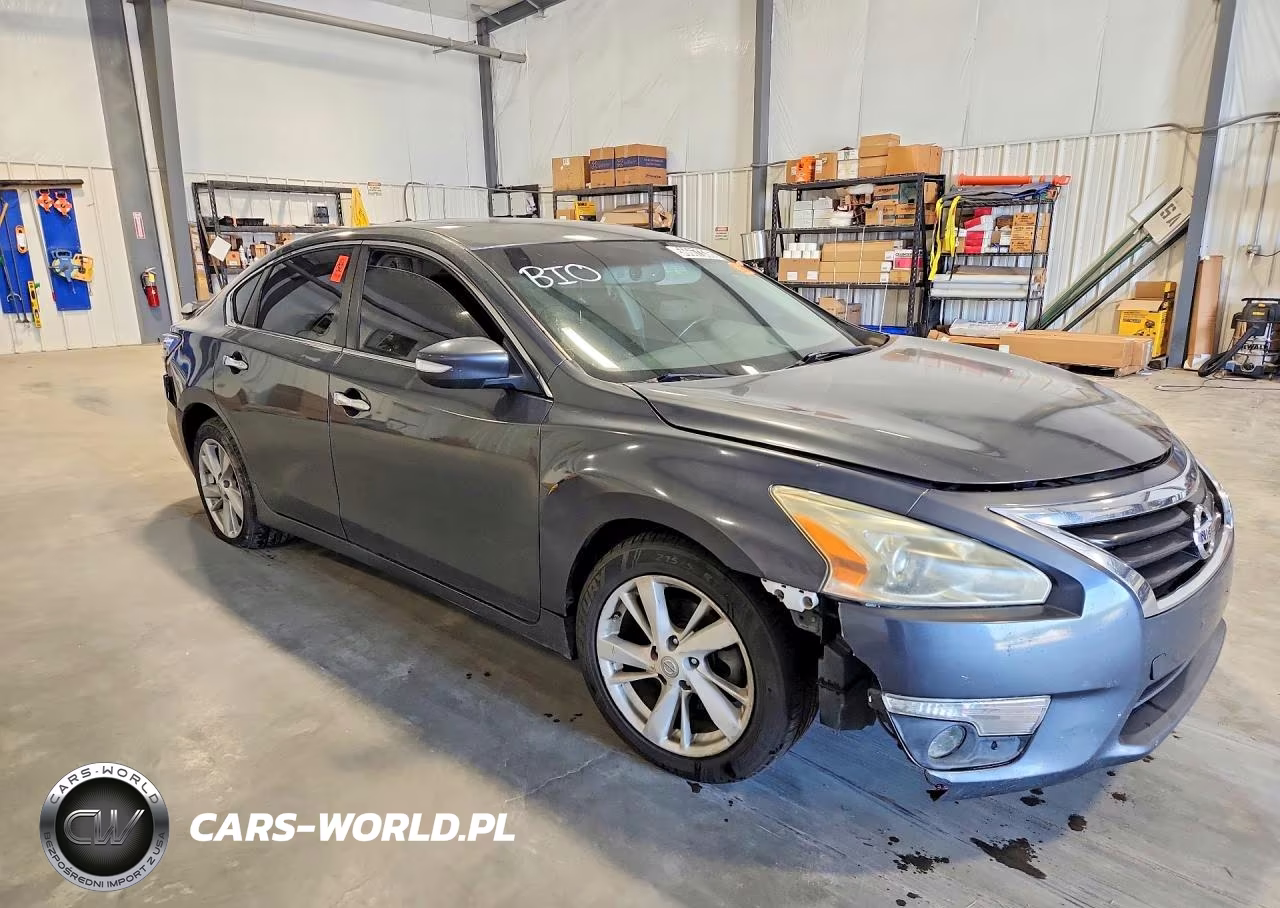 2013 Nissan Altima 2.5 VIN:1N4AL3AP0DC143307 - 4