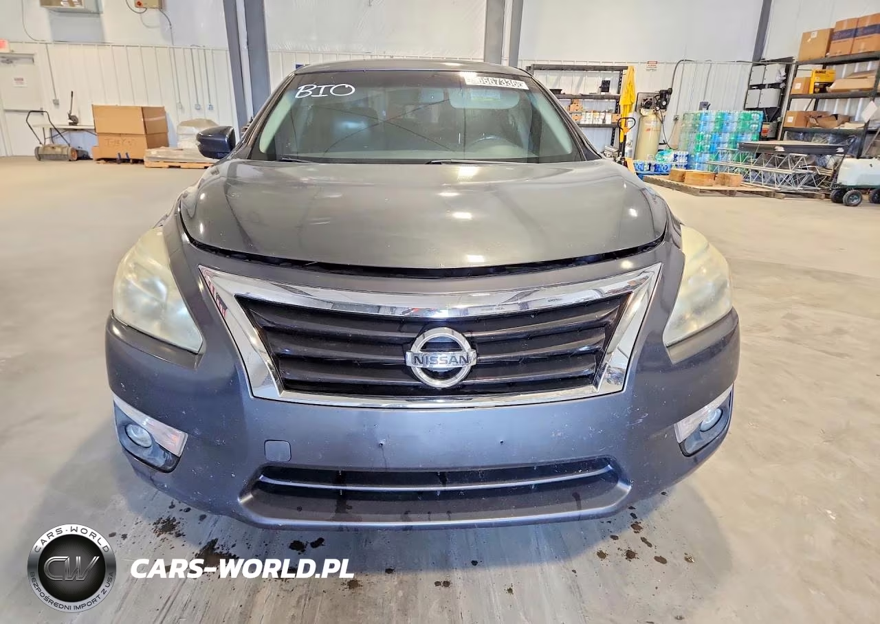 2013 Nissan Altima 2.5 VIN:1N4AL3AP0DC143307 - 5