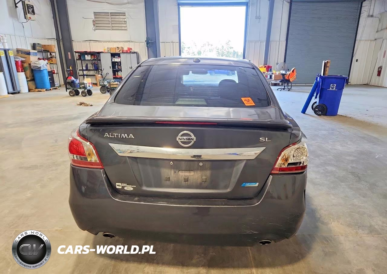 2013 Nissan Altima 2.5 VIN:1N4AL3AP0DC143307 - 6