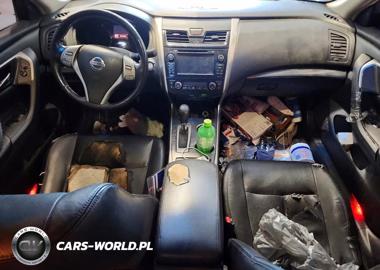 2013 Nissan Altima 2.5 VIN:1N4AL3AP0DC143307 - 8