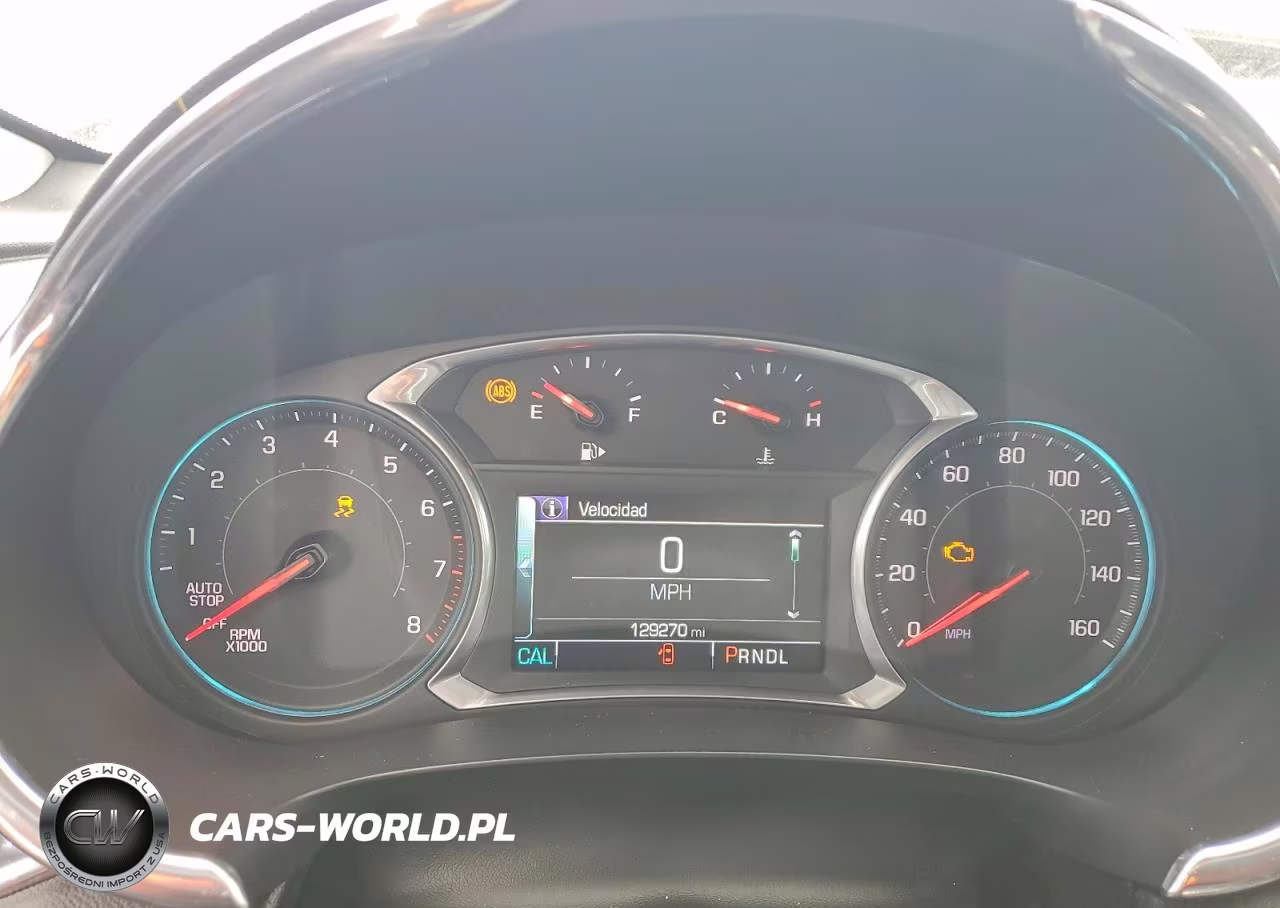 2018 Chevrolet Malibu Lt VIN:1G1ZD5ST1JF155812 - 9