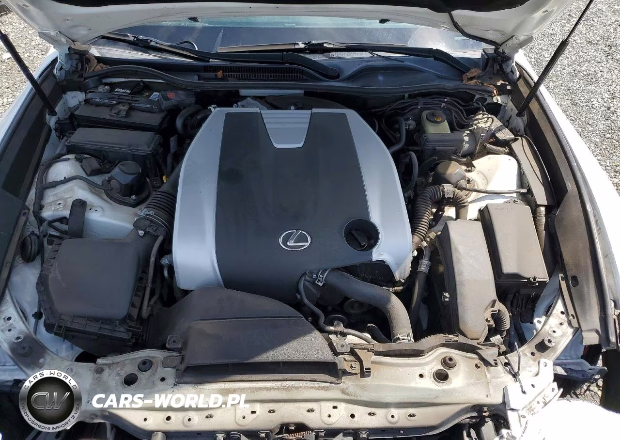 2015 Lexus Rc 350 VIN:JTHHE5BC4F5008623 - 11