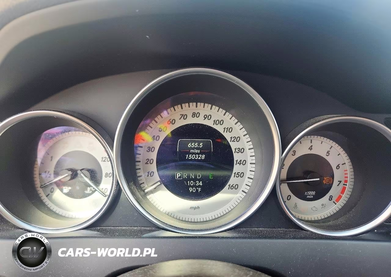 2013 Mercedes-Benz C 250 VIN:WDDGF4HBXDA831618 - 9