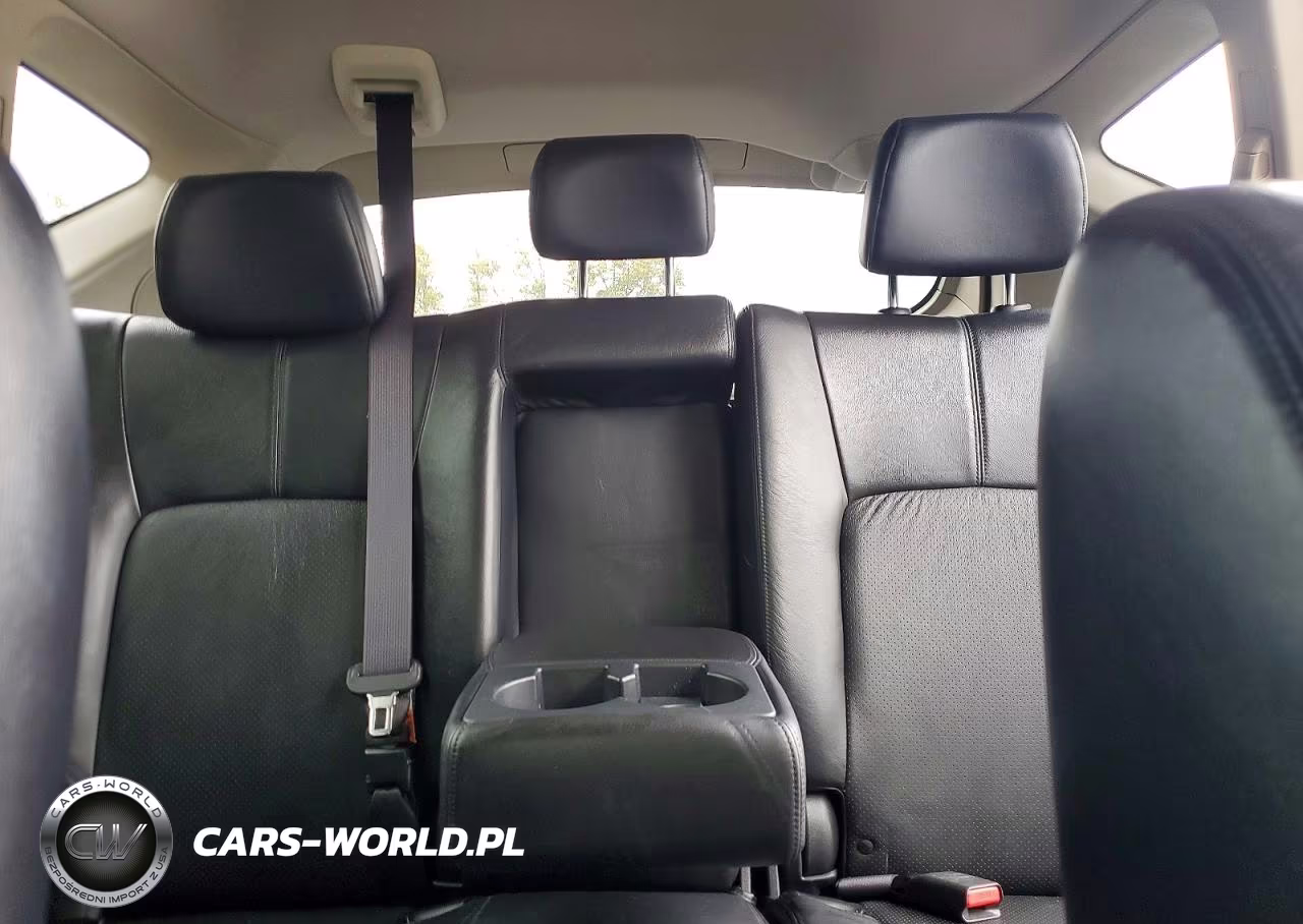 2009 Nissan Murano S VIN:JN8AZ18W59W160611 - 10