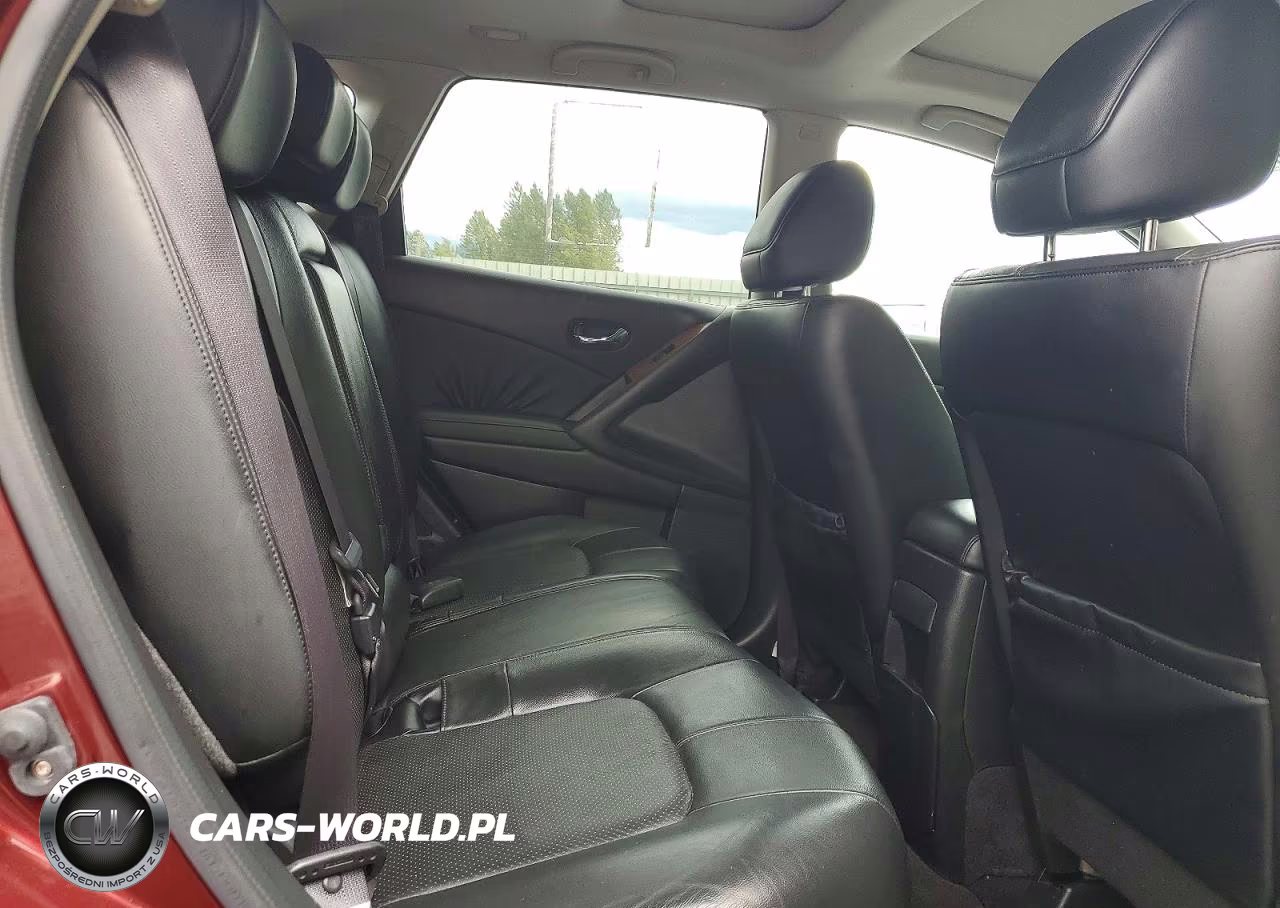 2009 Nissan Murano S VIN:JN8AZ18W59W160611 - 11