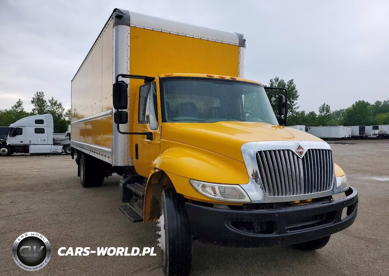 2018 International 4000 4300 - Semi Truck