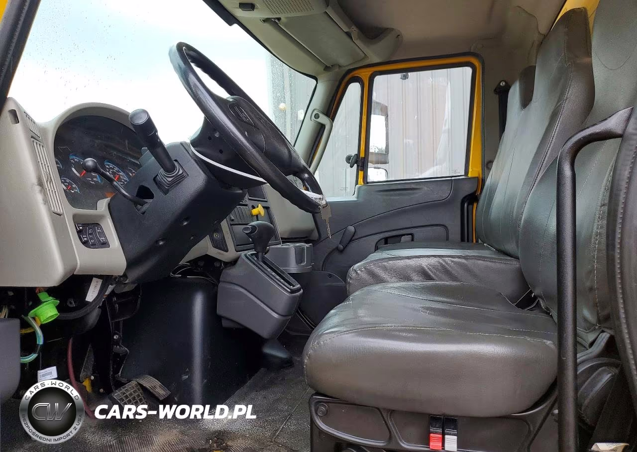 2018 International 4000 4300 - Semi Truck VIN:1HTMMMML0JH207365 - 5