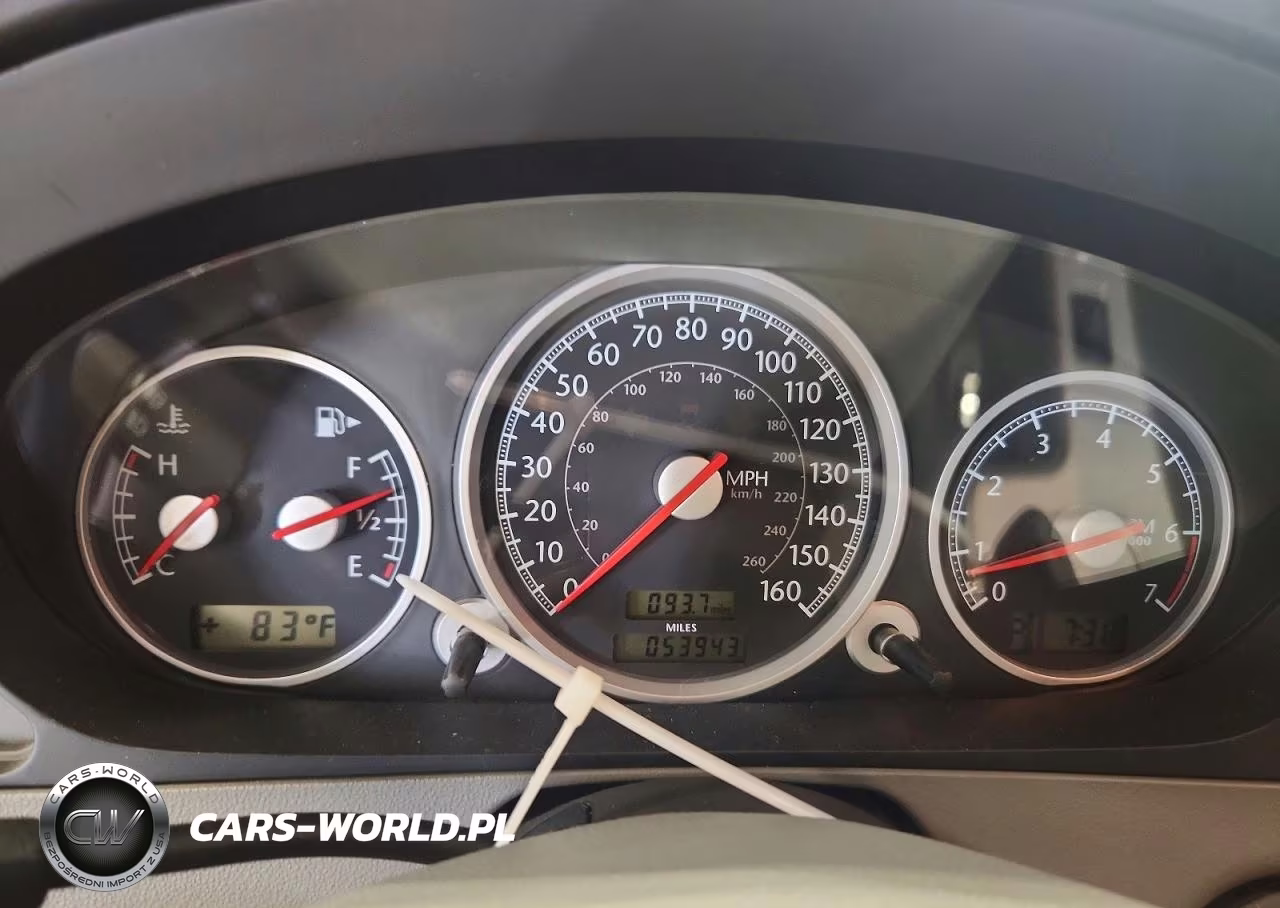2005 Chrysler Crossfire Limited VIN:1C3AN65L25X042376 - 9