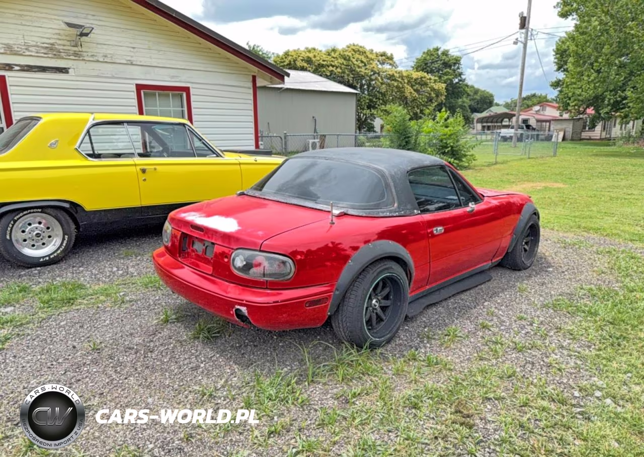 1990 Mazda Mx-5 Miata VIN:JM1NA351XL0159134 - 4