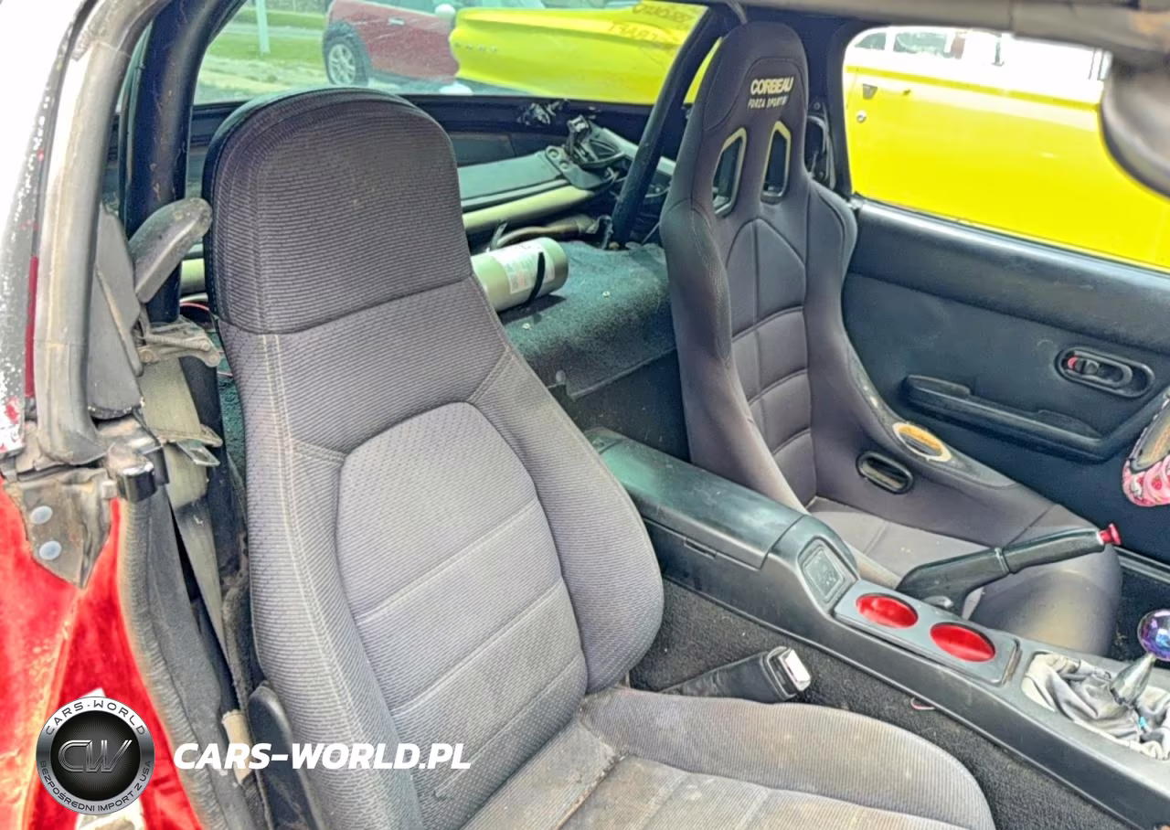 1990 Mazda Mx-5 Miata VIN:JM1NA351XL0159134 - 6