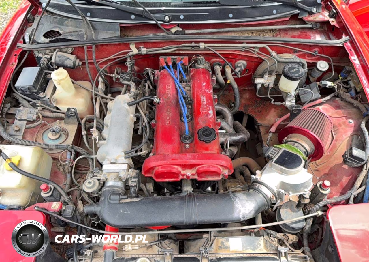 1990 Mazda Mx-5 Miata VIN:JM1NA351XL0159134 - 7
