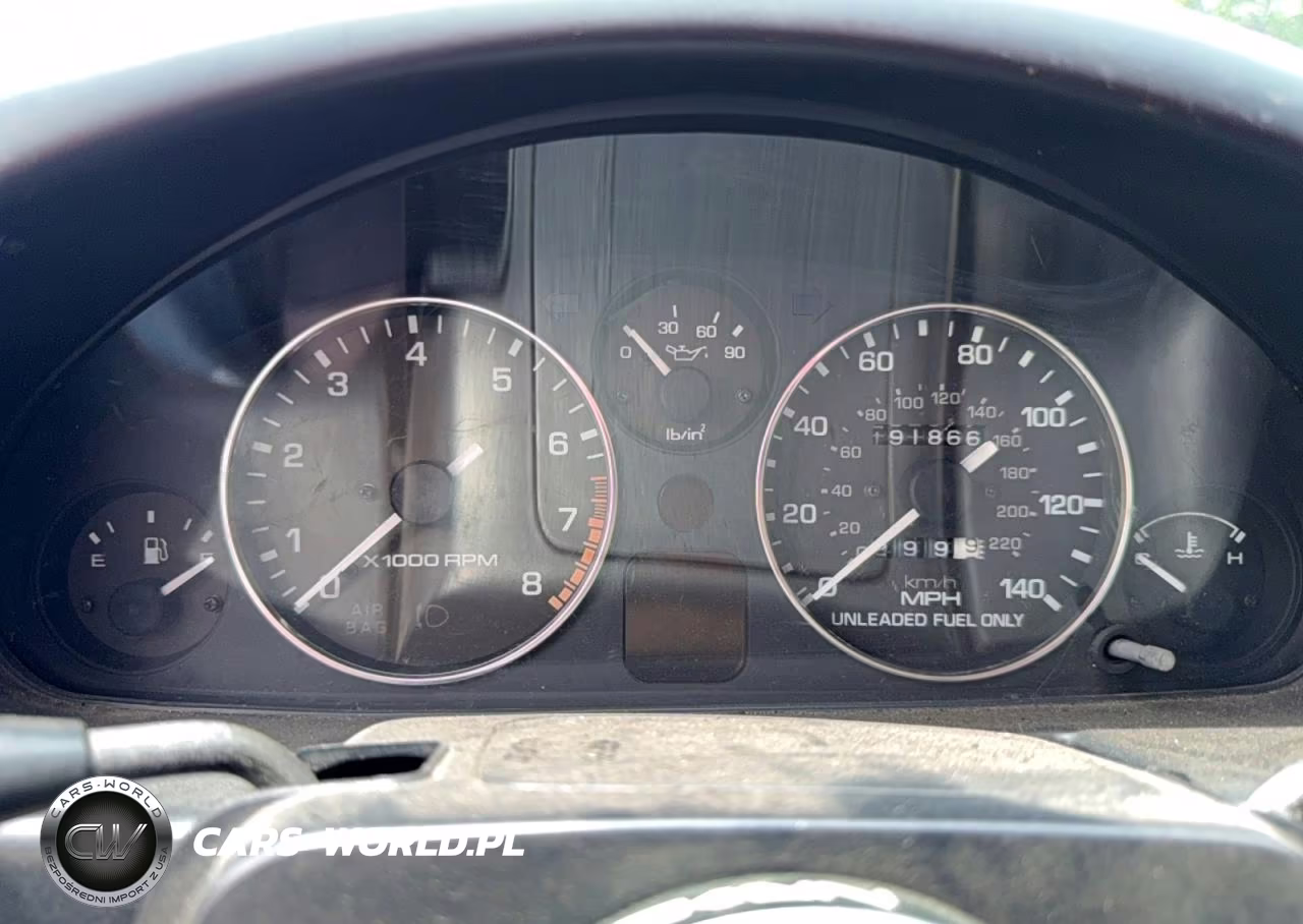 1990 Mazda Mx-5 Miata VIN:JM1NA351XL0159134 - 8