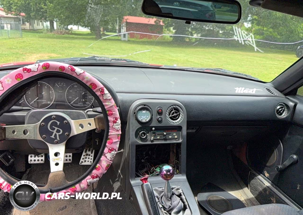 1990 Mazda Mx-5 Miata VIN:JM1NA351XL0159134 - 9