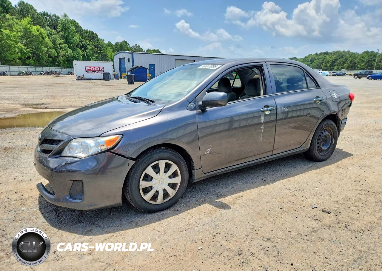 2013 Toyota Corolla L – zdjęcie 1 z 12