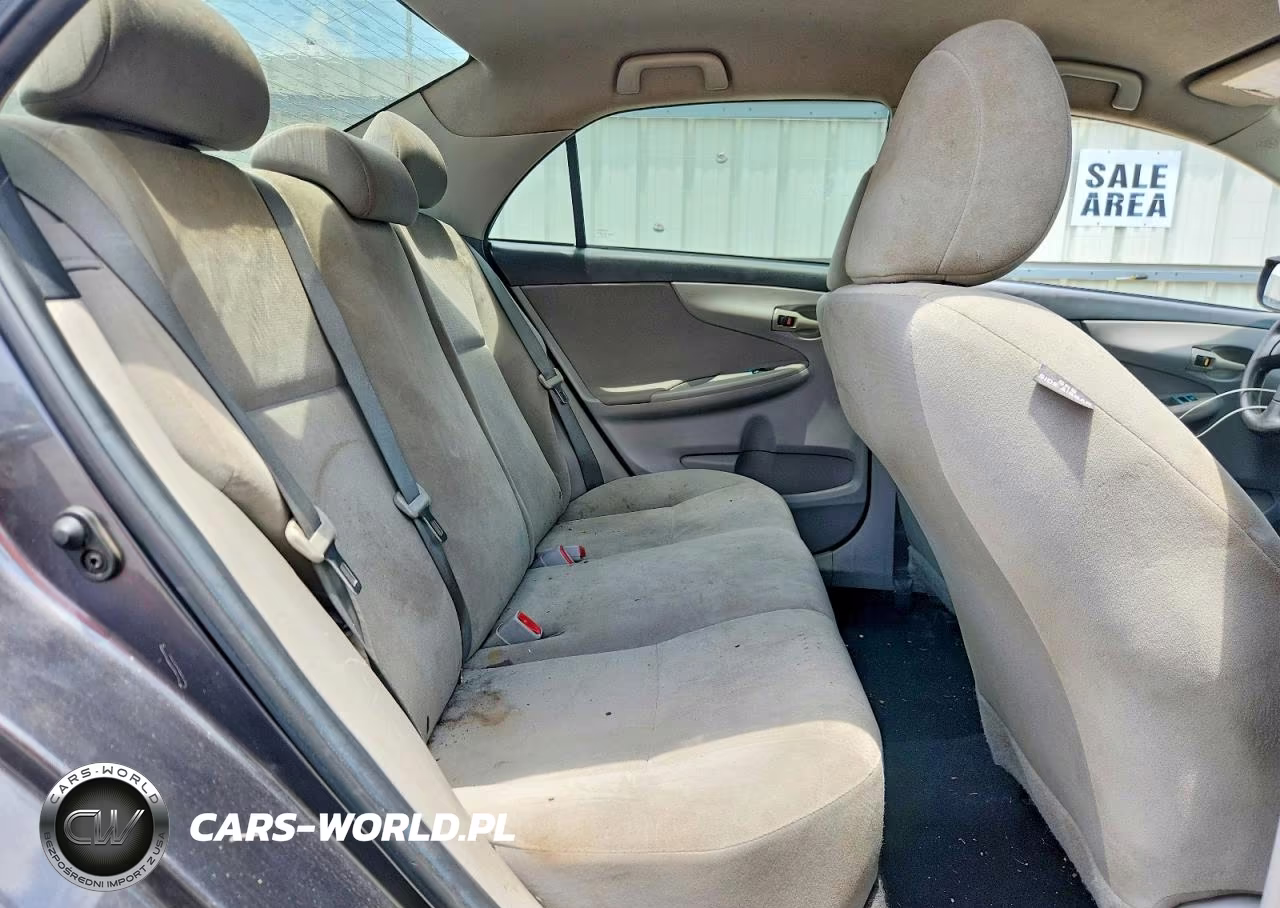 2013 Toyota Corolla L VIN:5YFBU4EE4DP090760 - 10
