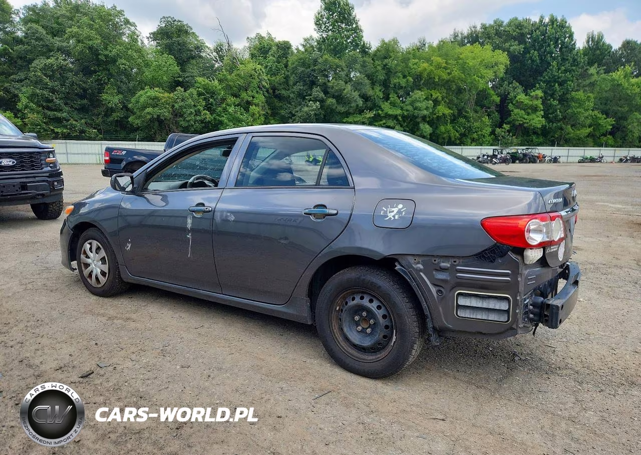 2013 Toyota Corolla L VIN:5YFBU4EE4DP090760 - 2