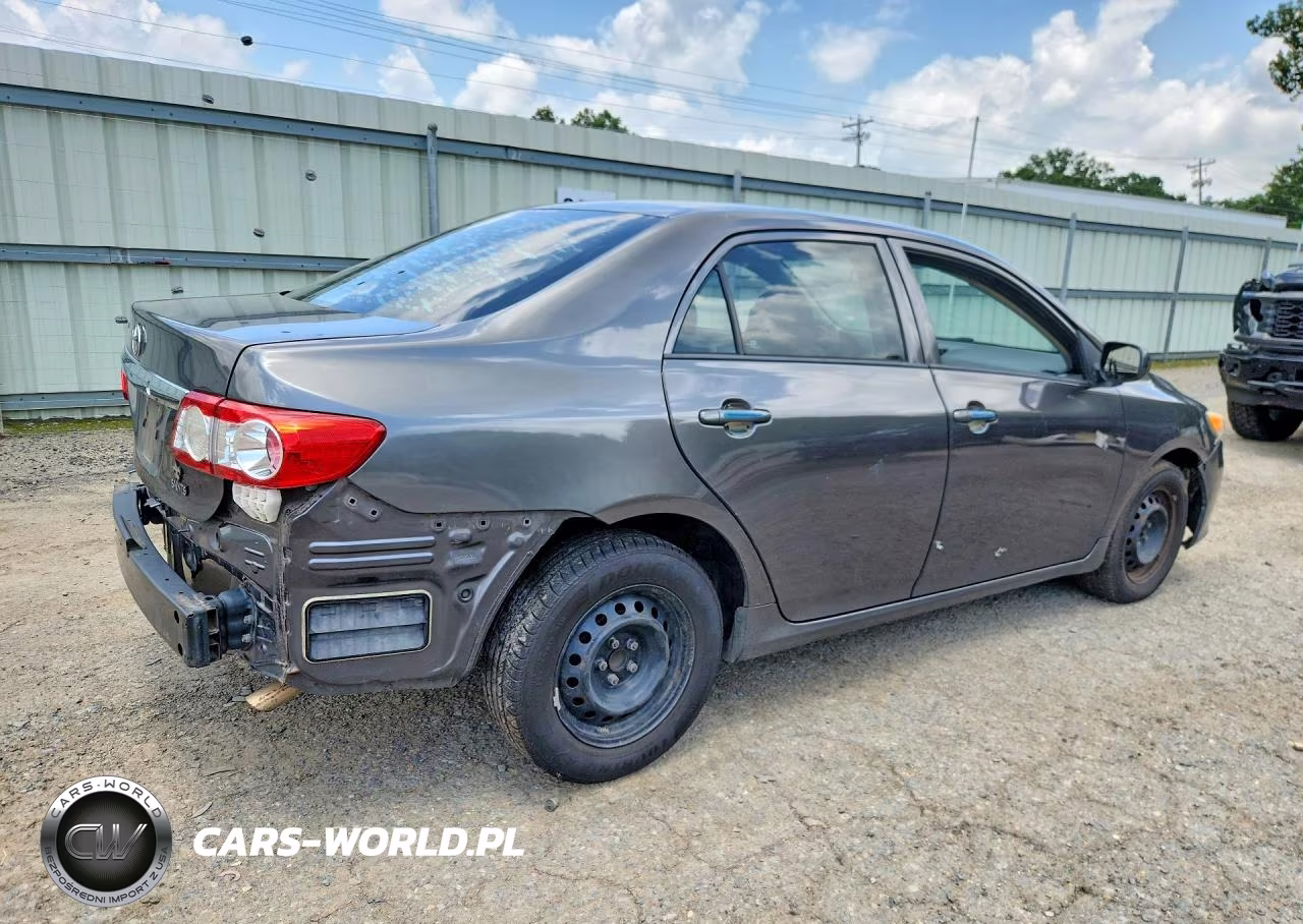 2013 Toyota Corolla L VIN:5YFBU4EE4DP090760 - 3