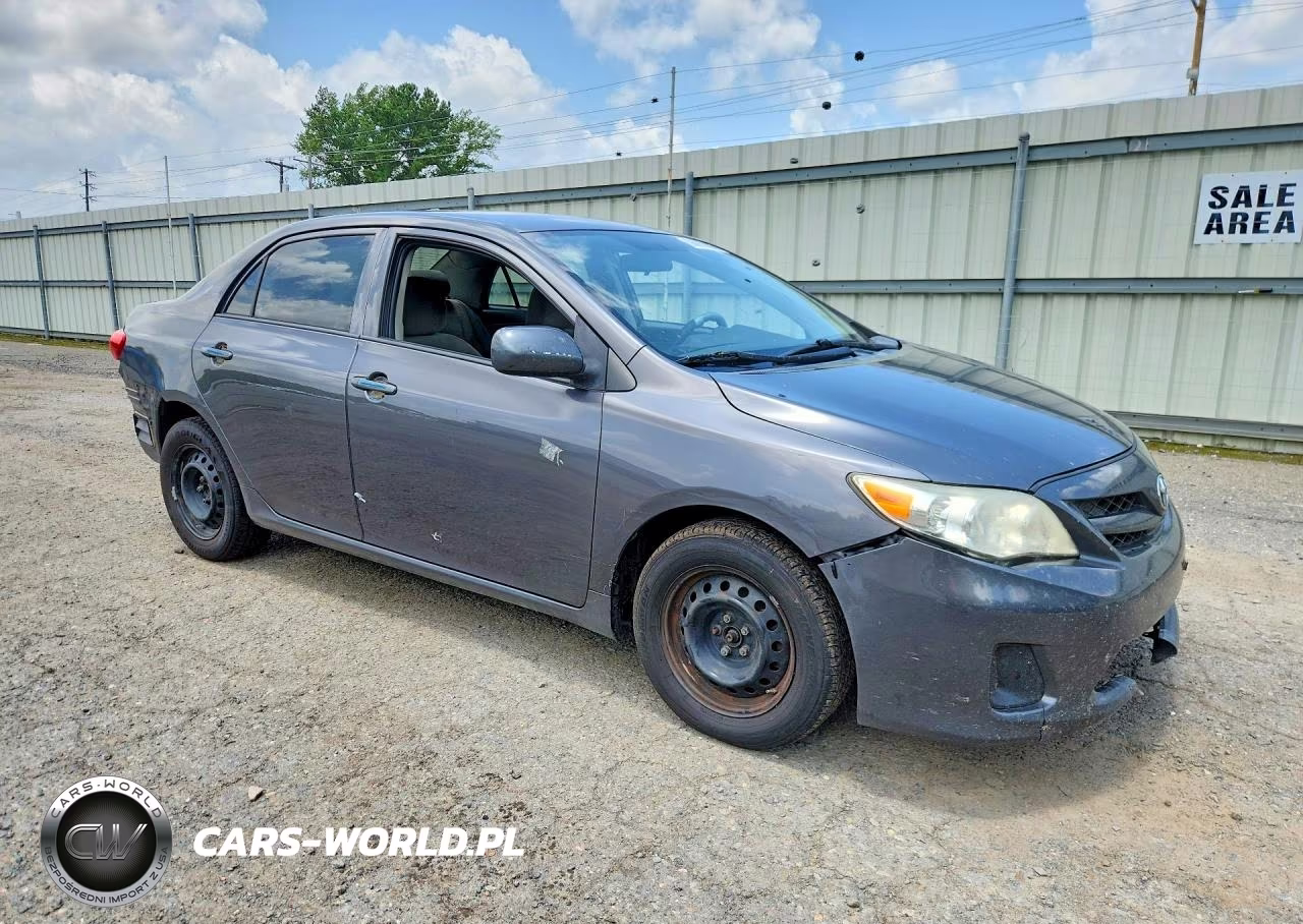 2013 Toyota Corolla L VIN:5YFBU4EE4DP090760 - 4