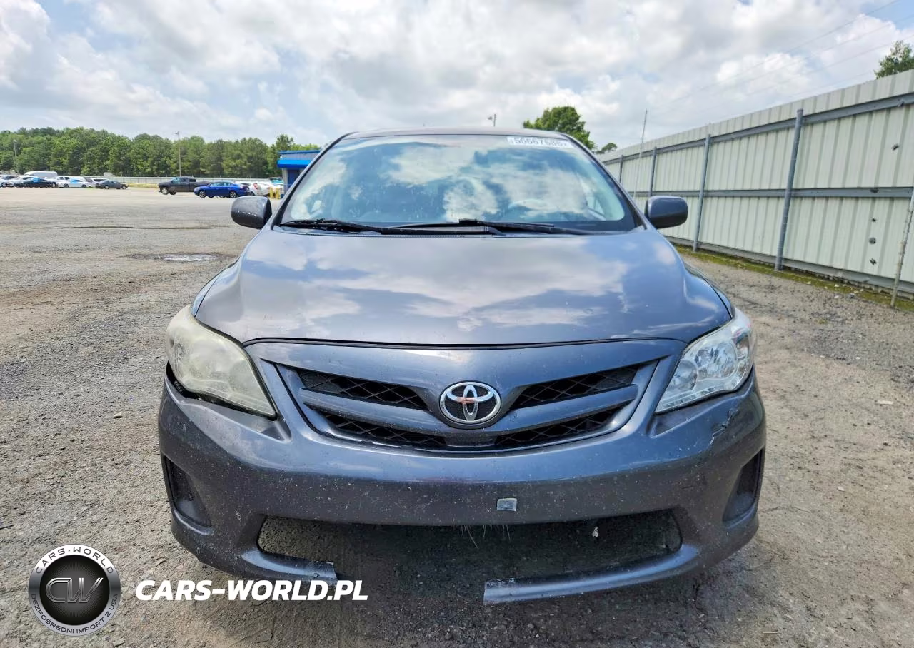 2013 Toyota Corolla L VIN:5YFBU4EE4DP090760 - 5
