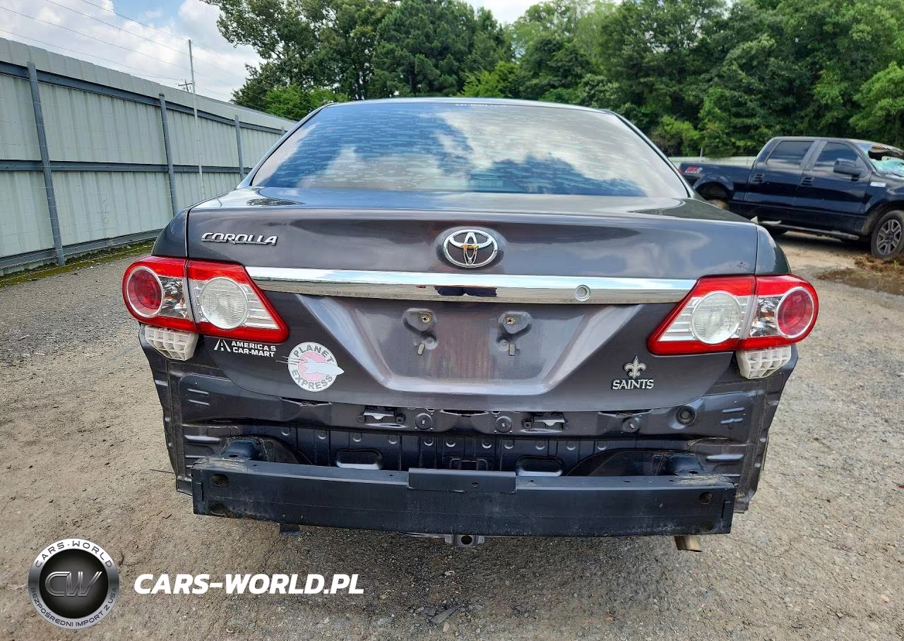 2013 Toyota Corolla L VIN:5YFBU4EE4DP090760 - 6