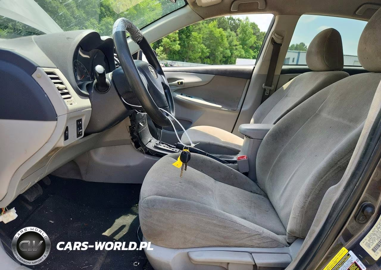 2013 Toyota Corolla L VIN:5YFBU4EE4DP090760 - 7