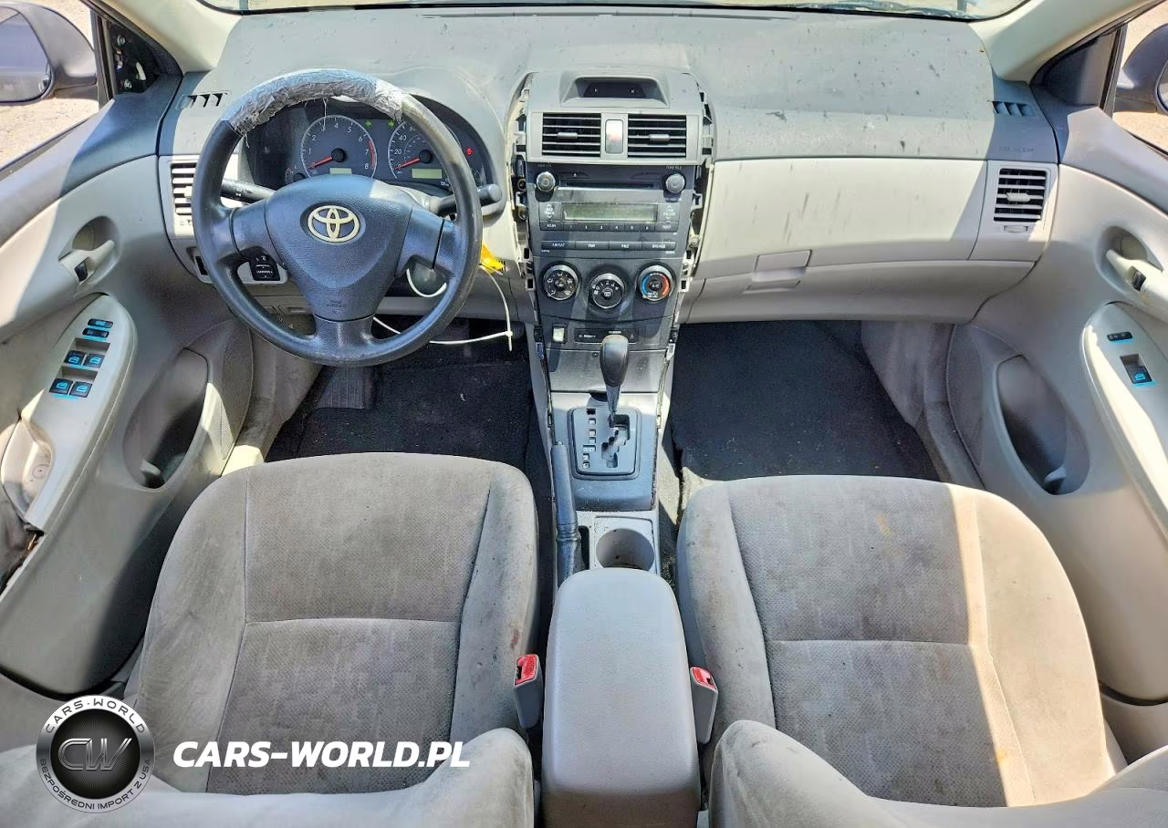 2013 Toyota Corolla L VIN:5YFBU4EE4DP090760 - 8