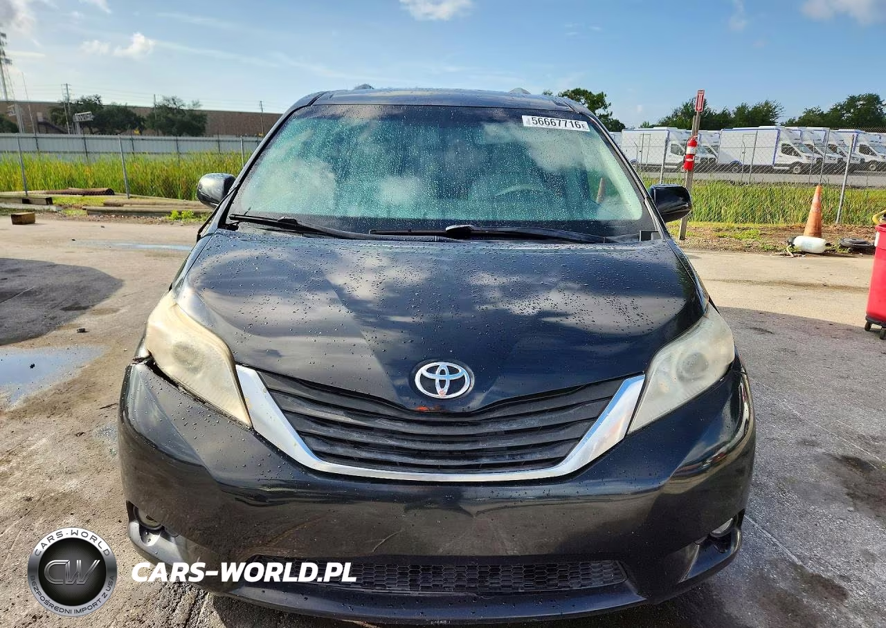 2011 Toyt Sienna VIN:5TDKK3DC2BS036359 - 5