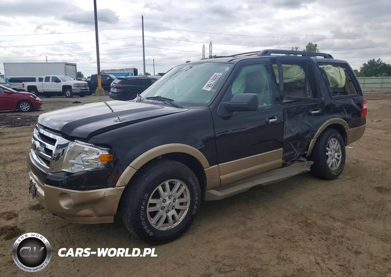 2013 Ford Expedition Xlt