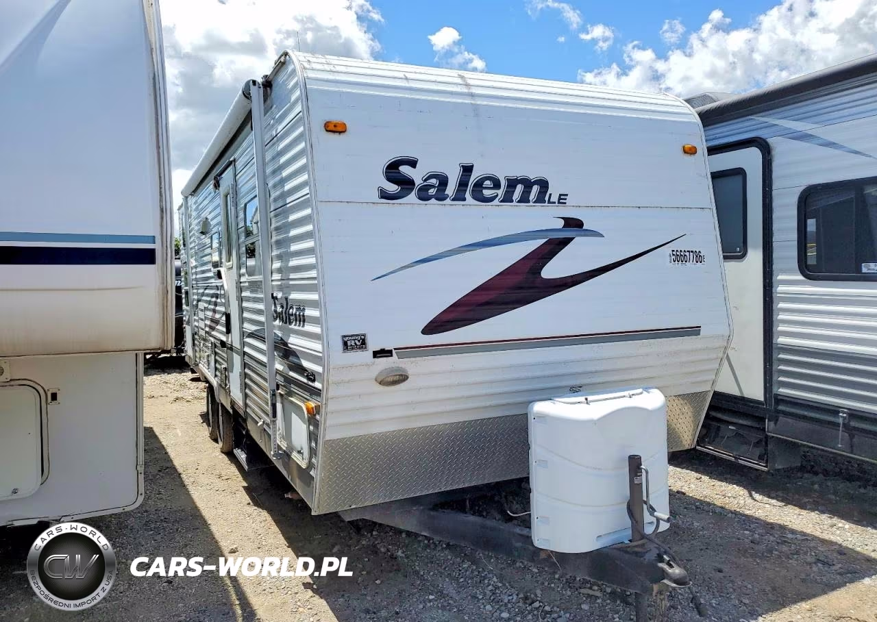 2007 Forest River Salem Camper