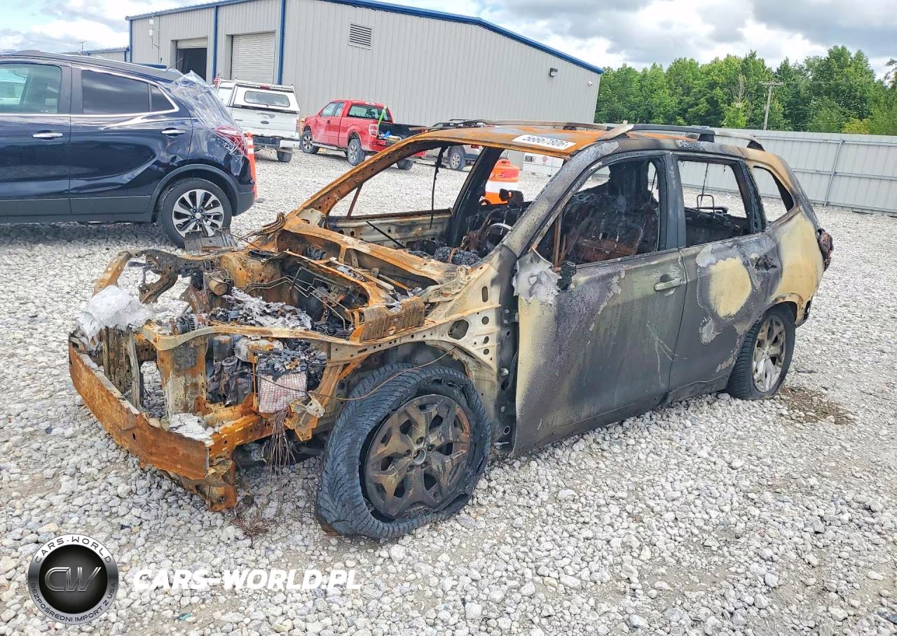 2021 Subaru Forester – zdjęcie 1 z 12