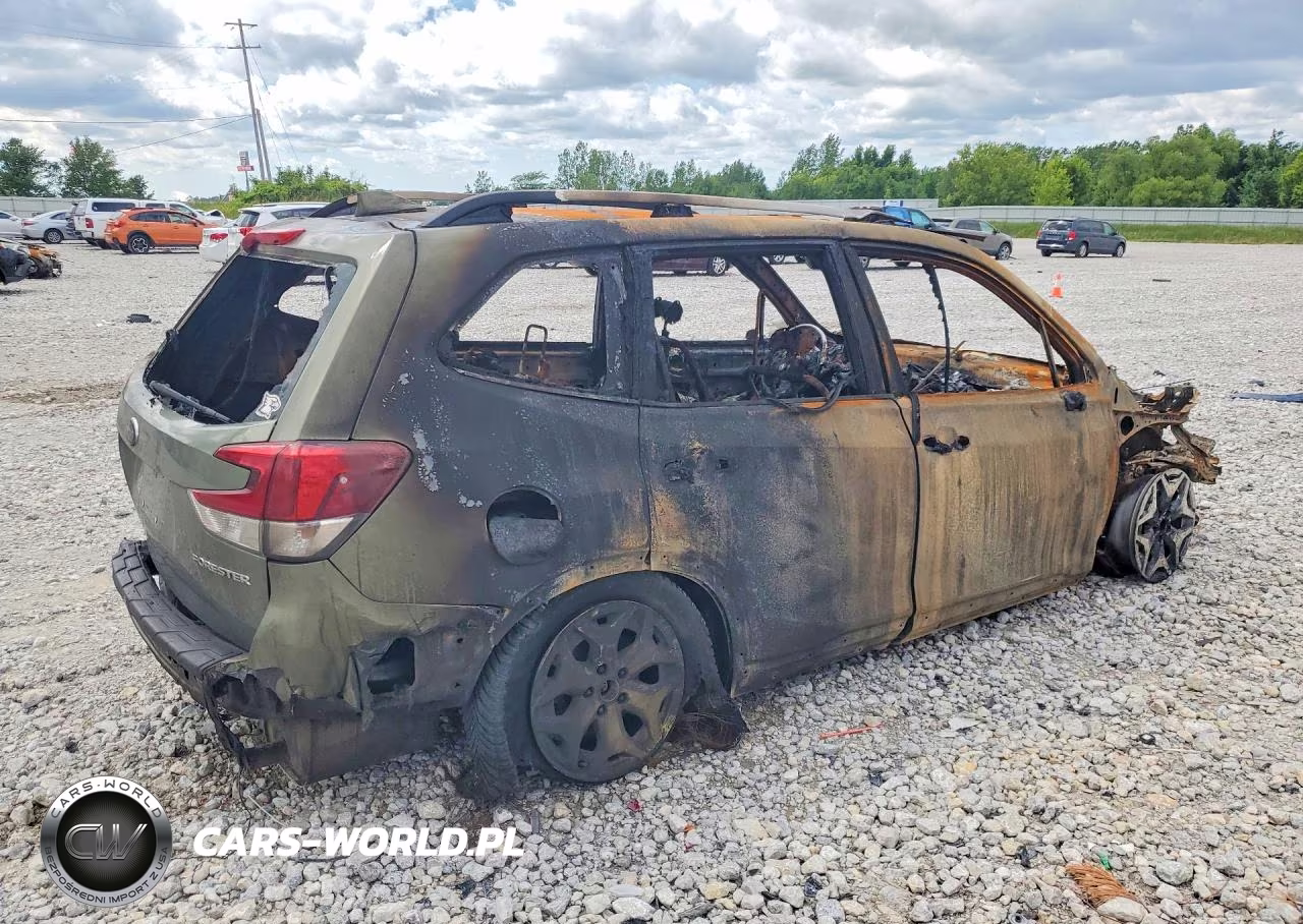 2021 Subaru Forester VIN:JF2SKADC1MH529947 - 3