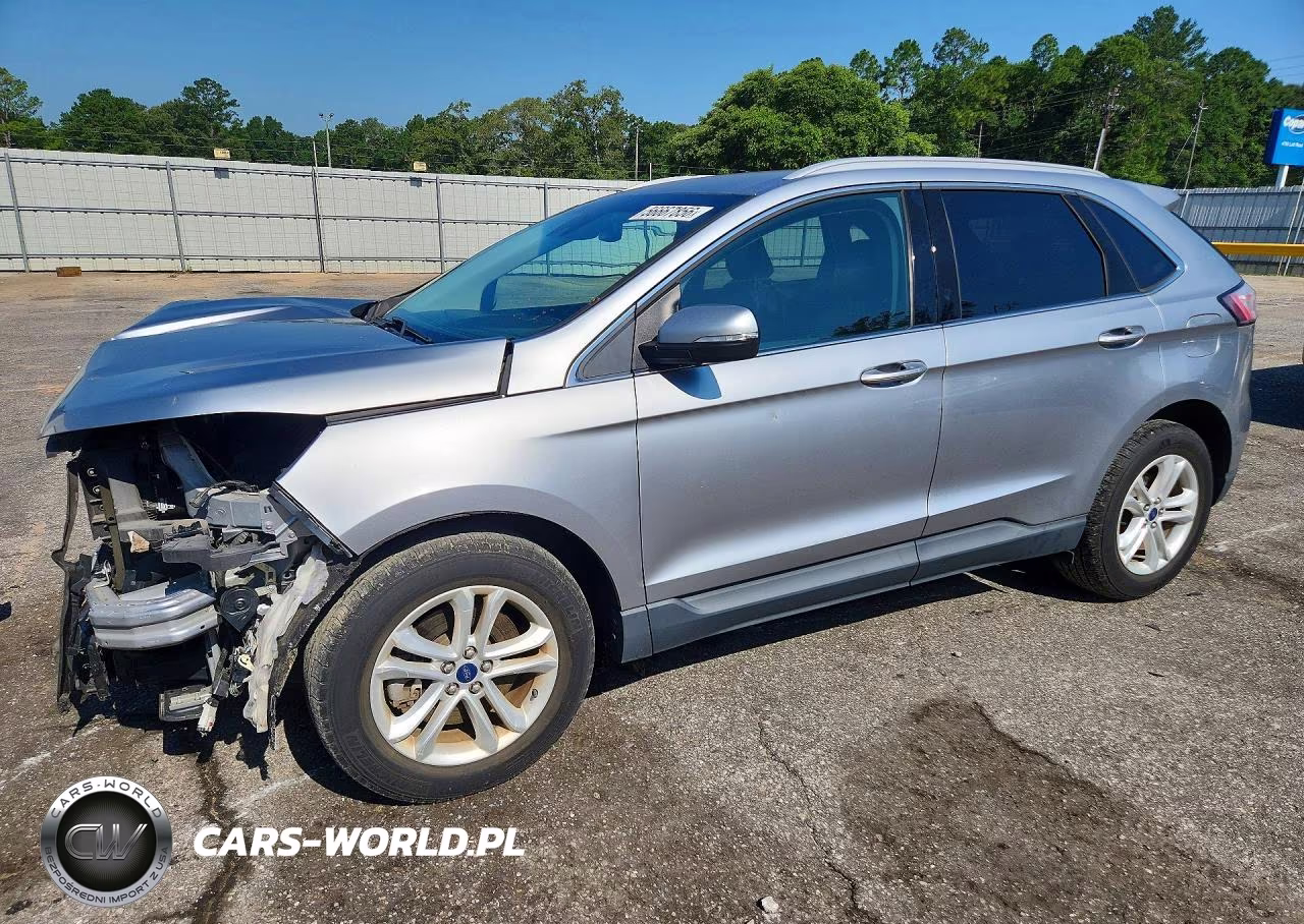 2020 Ford Edge Sel – zdjęcie 1 z 14