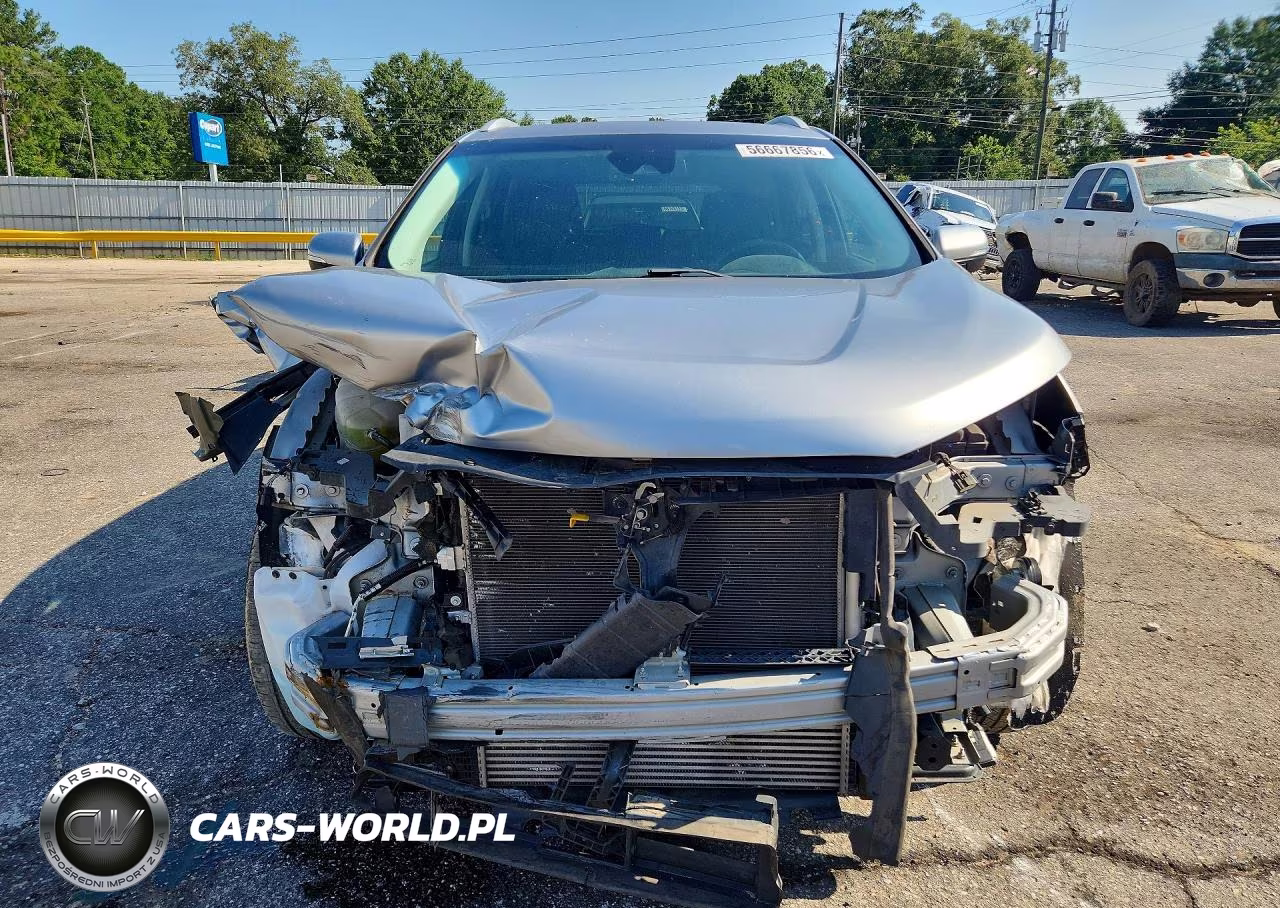 2020 Ford Edge Sel VIN:2FMPK4J9XLBA73887 - 5
