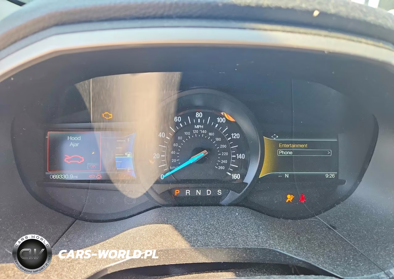 2020 Ford Edge Sel VIN:2FMPK4J9XLBA73887 - 9