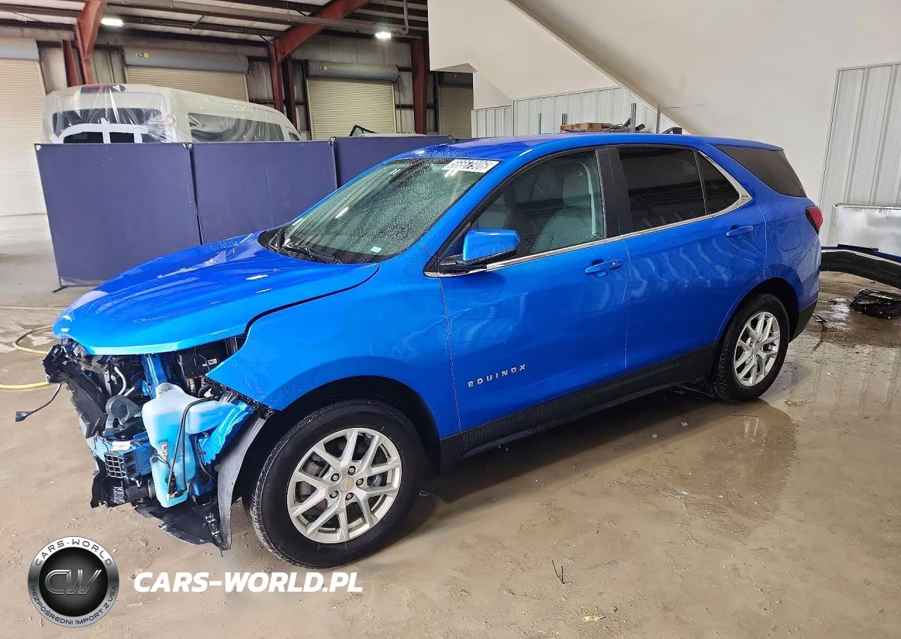 2024 Chevrolet Equinox Lt