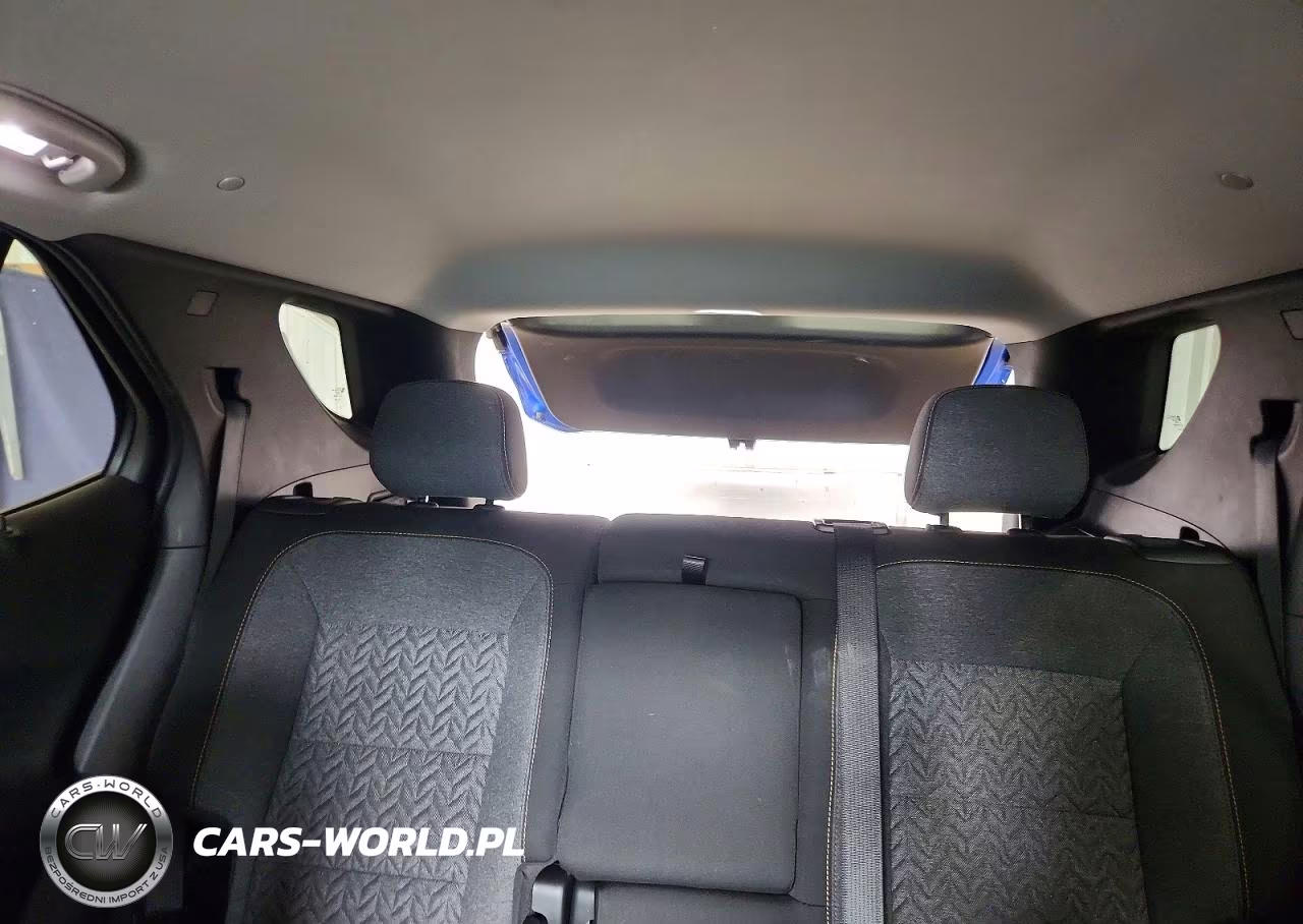 2024 Chevrolet Equinox Lt VIN:3GNAXUEGXRS250033 - 10