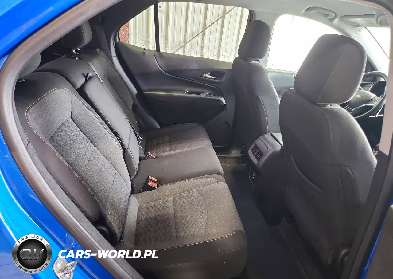 2024 Chevrolet Equinox Lt VIN:3GNAXUEGXRS250033 - 11