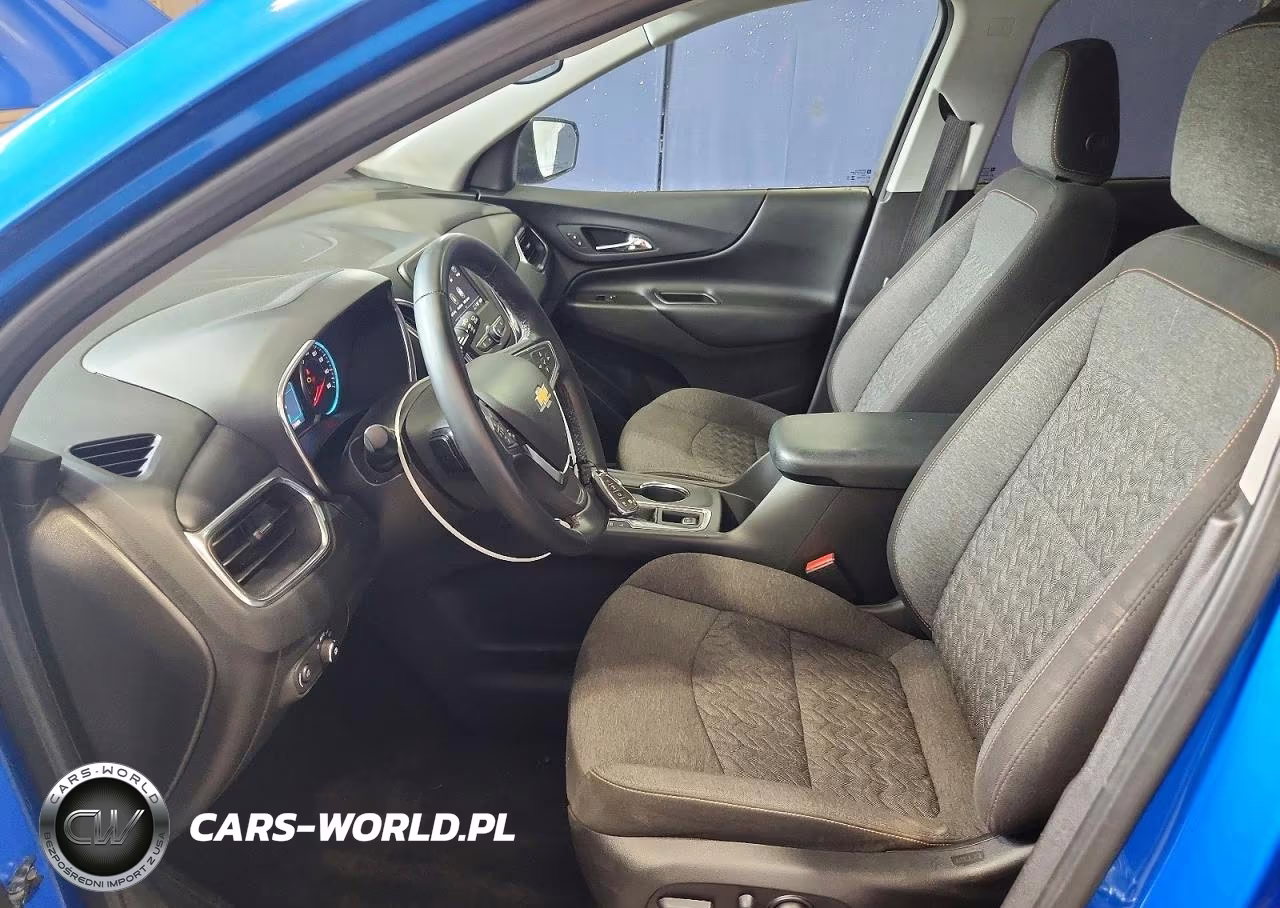 2024 Chevrolet Equinox Lt VIN:3GNAXUEGXRS250033 - 7