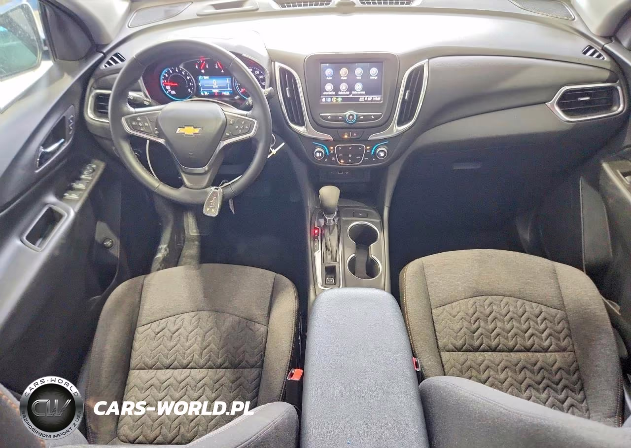 2024 Chevrolet Equinox Lt VIN:3GNAXUEGXRS250033 - 8