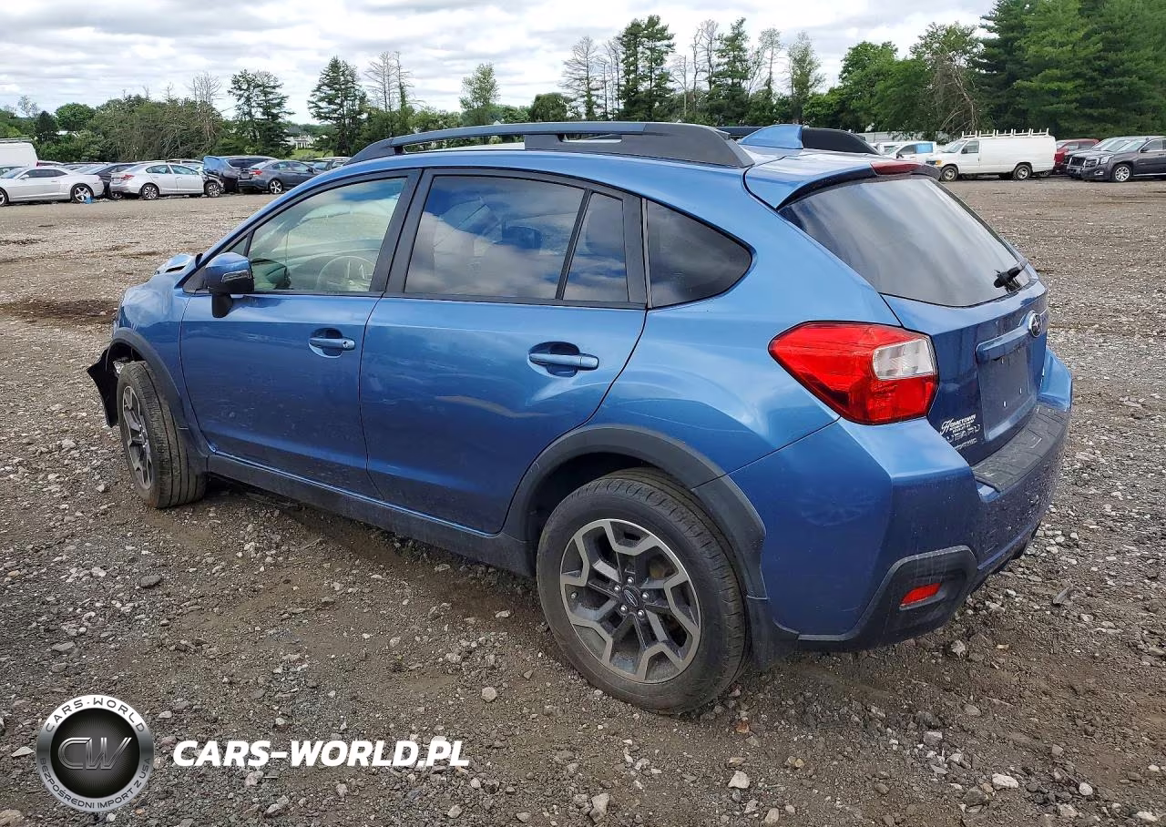 2017 Subaru Crosstrek Limited VIN:JF2GPAKC9HH233574 - 2